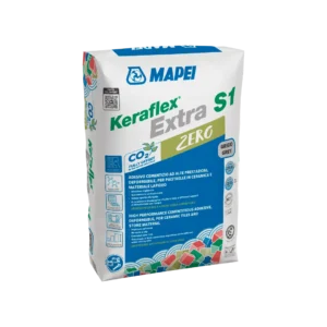 Mapei Keraflex Extra S1 Zero Burkolatragasztó