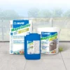 Mapei Mapelastic Zero vízszigetelő habarcs, erkély vízszigetelés és terasz vízszigetelés