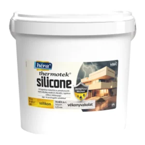 Héra Thermotek Silicone vékonyvakolat 25KG