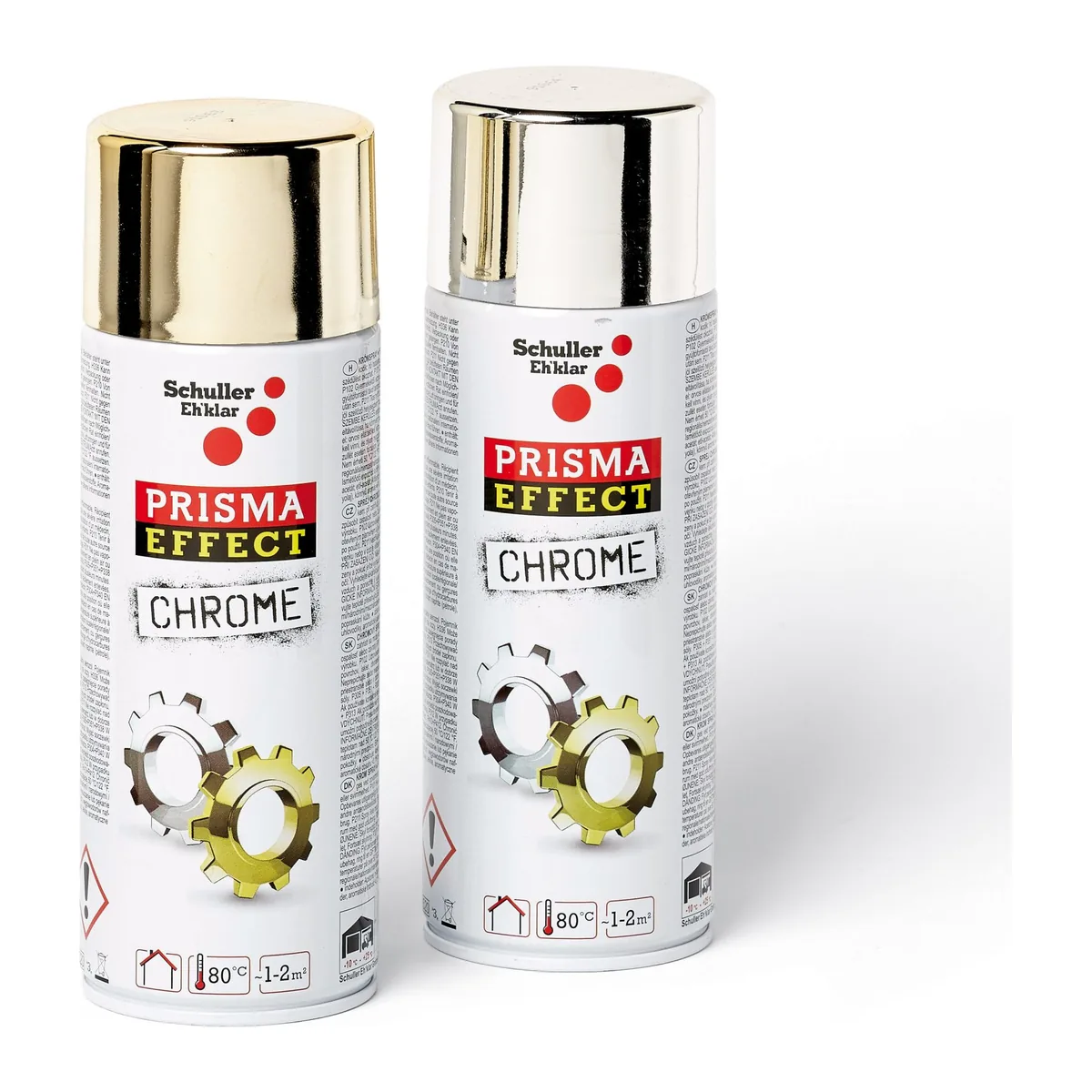 Prisma Effect Chrome 400ml Prisma Effect Chrome 400ml