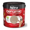 Héra Ceramic beltéri falfesték, extra dörzsálló, mosható, mikrokerámia-gyöngy technológia