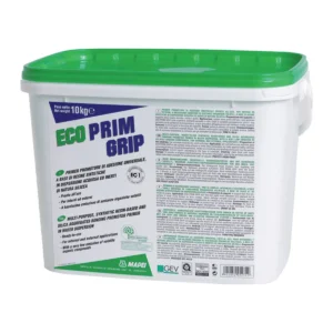Mapei Eco Prim Grip - akrilgyanta bázisú alapozó és tapadóhíd Mapei Eco Prim Grip - akrilgyanta bázisú alapozó és tapadóhíd