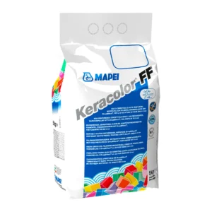 Mapei Keracolor FF Flex vízlepergető fugázó 5 kg