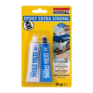 Soudal Epoxy Extra Strong
