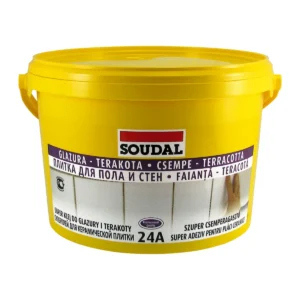 Soudal 24A beltéri csemperagasztó
