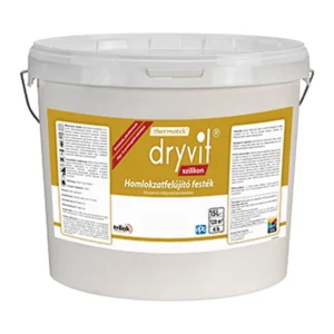 THERMOTEK DRYVIT homlokzatfelújító festék
