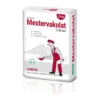 Széria mestervakolat 5-30 mm rétegvastagságig beltéri falak és mennyezetek egyrétegű vakolására és glettelésére