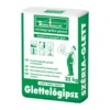 Széria glett extra fehér beltéri glettelőgipsz 0-10 mm rétegvastagságig falak és gipszkartonok simításához