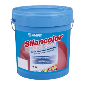 MAPEI Silancolor Base Coat vékonyvakolat alapozó