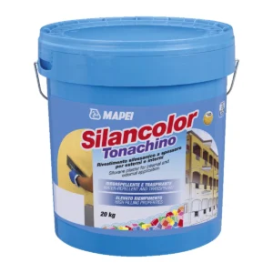 MAPEI Silancolor Tonachino vékonyvakolat 25kg Fehér