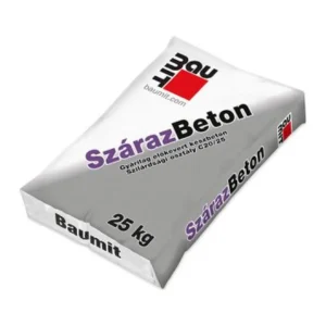 Baumit SzárazBeton (C20/25) 25kg.