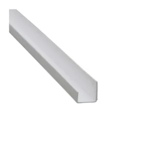 Élvédő J profil 12,5mm x 2,5m