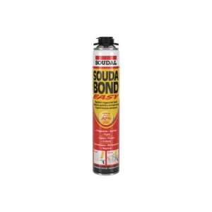 SOUDAL Soudabond Easy Gun 750ml Pisztolyos ragasztóhab
