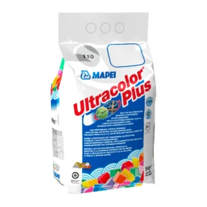 MAPEI Ultracolor Plus fugázó anyag 2kg és 5kg kiszerelésben