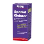 Pufas Special tapétaragasztó 200 g, nehéz és fűrészporos tapétához