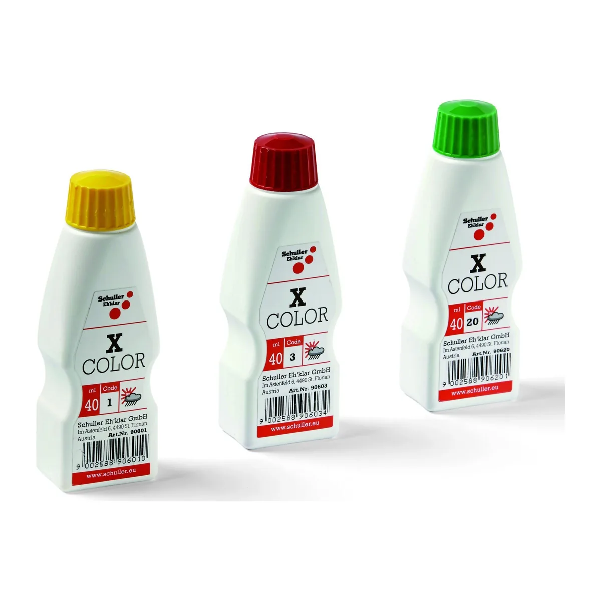 X-Color Univerzális Színezőpaszta 40ml – Egyedi Árnyalatok Kikeveréséhez X-Color univerzális színezőpaszta, 40ml, festék színező bel- és kültérre