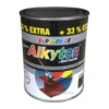 Alkyton kovácsoltvas fekete festék 0,75 literes kiszerelése