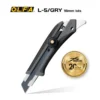 OLFA L-5/GRY 18mm kés OLFA L-5/GRY 18mm kés glettelő
