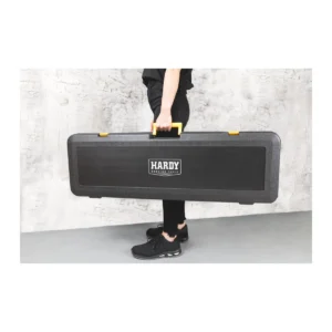 HARDY Falispatulya készlet kofferben HARDY Falispatulya készlet kofferben glettelő