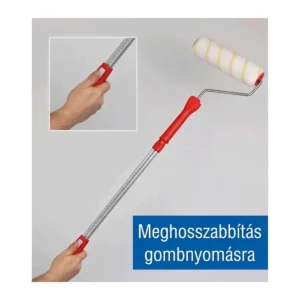 MAKO EasyReach Teleszkópos Festőnyél Hengerrel 108-175 cm teleszkópos festőnyél