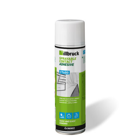 Illbruck CT600 ragasztó spray (500 ml) Illbruck CT600 ragasztó spray (500 ml)
