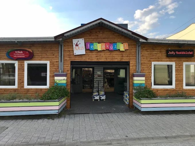 Jolly Festéküzlet Dunaharaszti