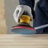 Smirdex 750 csiszolóháló 125mm, kerámiaszemcsés, excenter géphez, pormentes csiszoláshoz