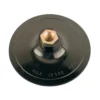 Smirdex 946 műanyag csiszolótányér, könnyített kivitel, körcsiszoló géphez, 115mm 125mm 150mm