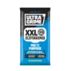 UltraGrime XXL univerzális tisztítókendő – Makacs szennyeződések ellen, kompromisszumok nélkül UltraGrime XXL univerzális tisztítókendő makacs szennyeződések eltávolításához kezekről és felületekről.