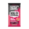 UltraGrime XXL általános tisztítókendő pomelo illattal kezek és felületek mindennapi tisztításához.