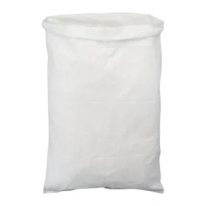 Szövet zsák 55 × 110 cm, szövött polipropilén