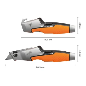 Fiskars CarbonMax Painters összecsukható pengekés