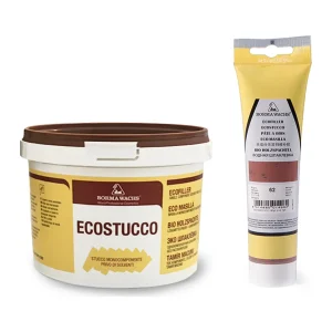 Borma Wachs Ecostucco Fatapasz – Vízbázisú Folyékony Fa Beltérre (200 g, 500 g, 1 kg)