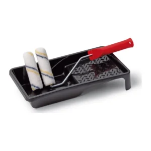 Paintline HK 10 cm fűtőtest henger szett (2 db henger + nyél + festékedény)