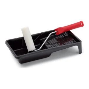 Soft Pro HK 11 cm fűtőtest henger szett (henger + nyél + festékedény)