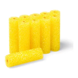 Magic Style HK 11 cm struktúrahenger, durva pórusú habanyag, SB