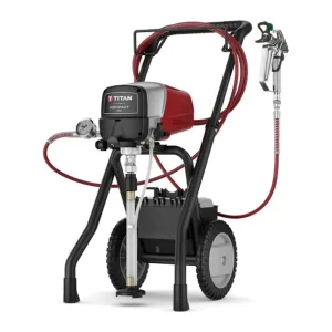 Titan Compact 190 airless festékszóró