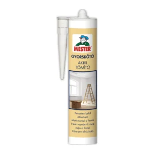 MESTER gyors akril tömítő 310 ml