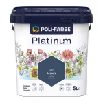 POLI-FARBE Platinum egyrétegű beltéri színes falfesték