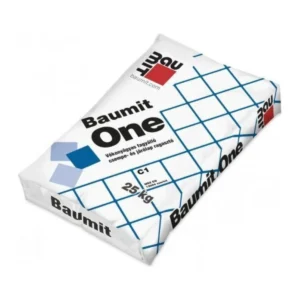 Baumit One C1 fagyálló csemperagasztó 25 kg