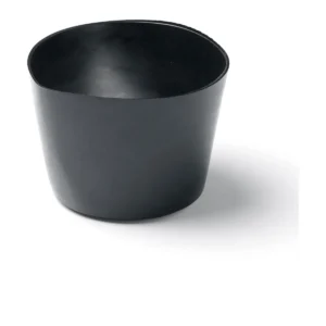 Pan Soft 13 cm gipszedény, magas, PVC