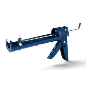 YES Caulking Gun 310 ml fém fogasléces kinyomópisztoly