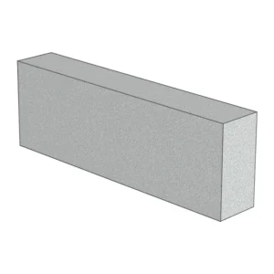 Viablokk D450/10 Falazóelem – 10 cm vastag, 600×200×100 mm