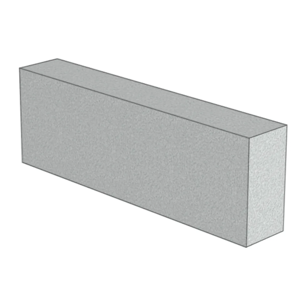 Viablokk D450/10 Falazóelem – 10 cm vastag, 600×200×100 mm