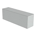 Viablokk D450/15 Falazóelem – 15 cm vastag, 600×200×150 mm