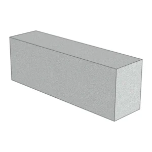 Viablokk D450/15 Falazóelem – 15 cm vastag, 600×200×150 mm