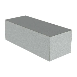 Viablokk D450/25 Falazóelem – 25 cm vastag, 600×200×250 mm