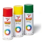 Prisma Color magasfényű festékspray 400 ml RAL színekben