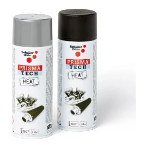 Prisma Tech Heat hőálló festékspray 400 ml, 600 °C-ig