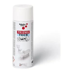 Prisma Tech Enamel fehér zománcspray 400 ml